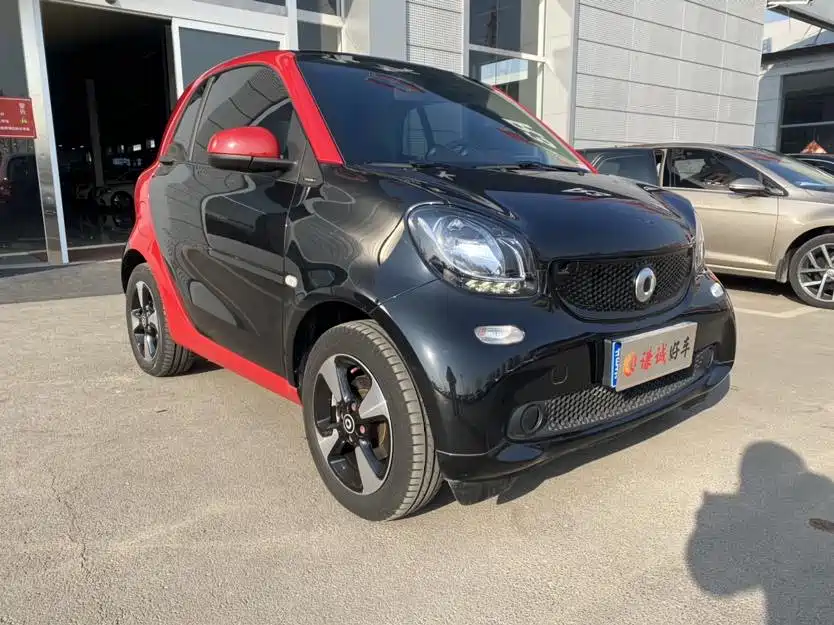 smart Smart Fortwo — фото 2