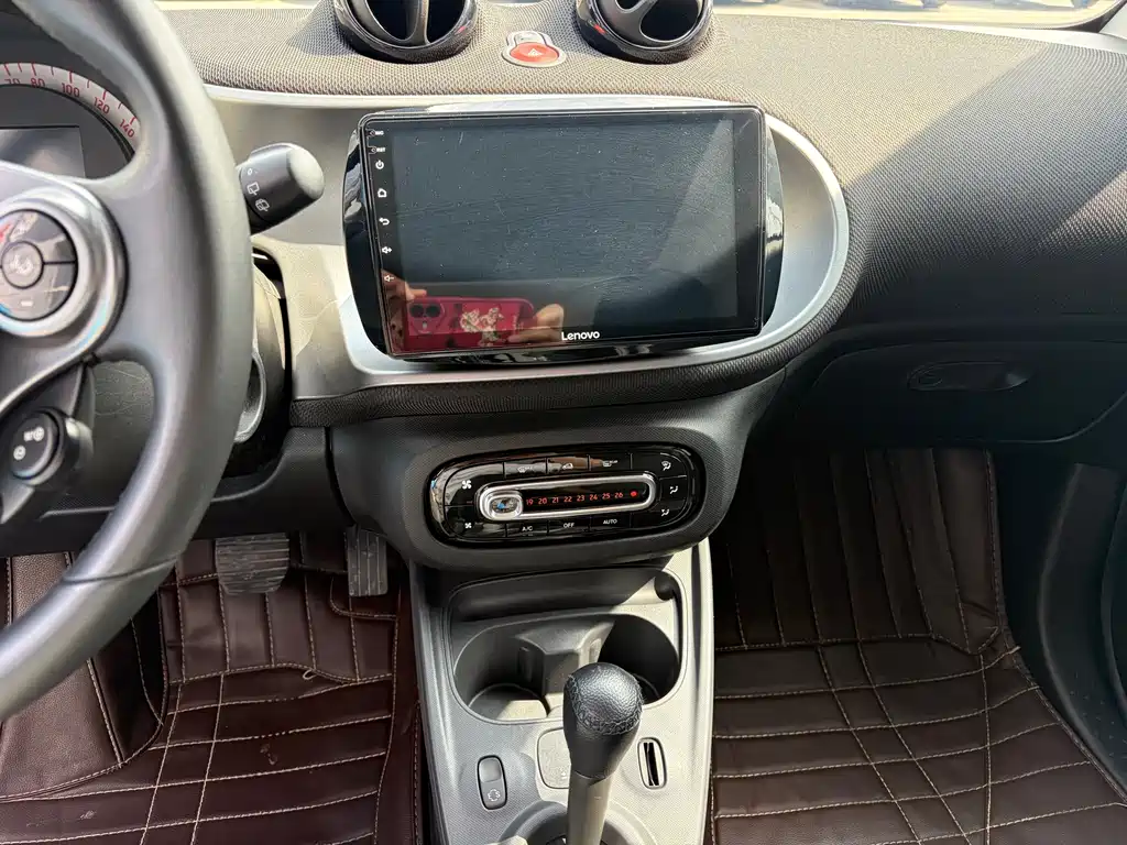 smart Smart Fortwo — фото 13