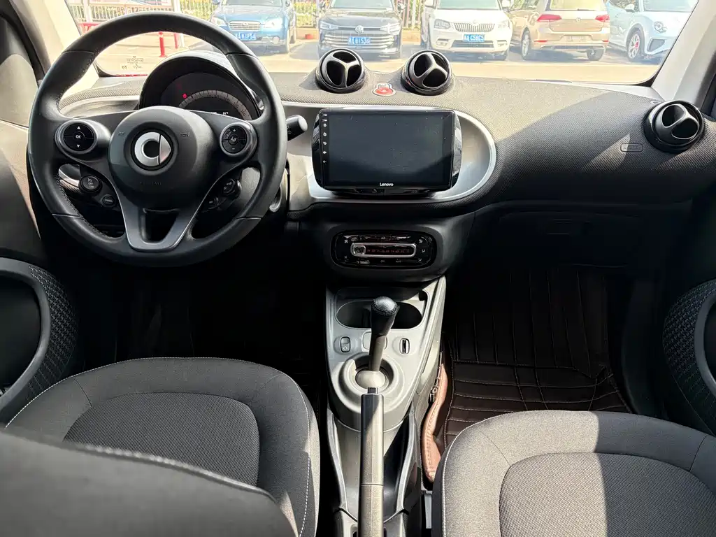 smart Smart Fortwo — фото 14