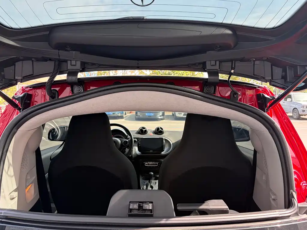 smart Smart Fortwo — фото 15