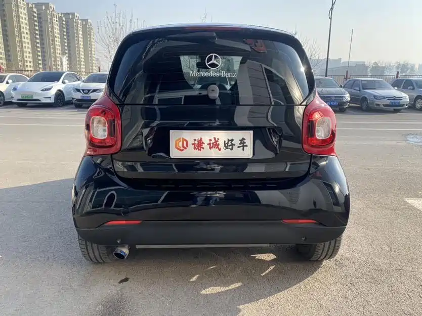 smart Smart Fortwo — фото 4
