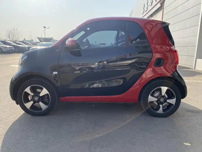 smart Smart Fortwo — фото 5