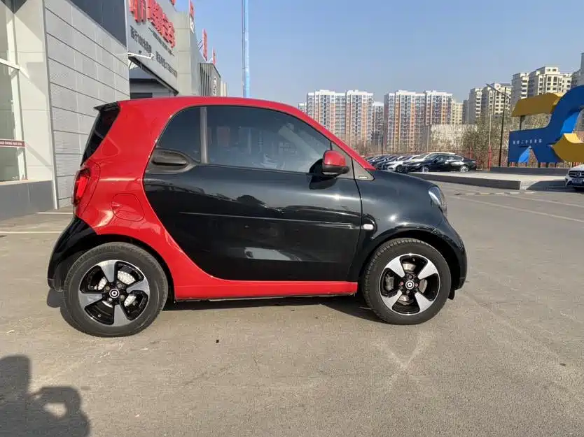 smart Smart Fortwo — фото 6