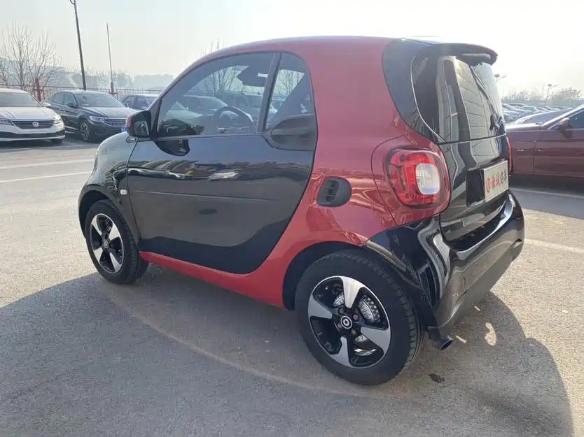 smart Smart Fortwo — фото 7