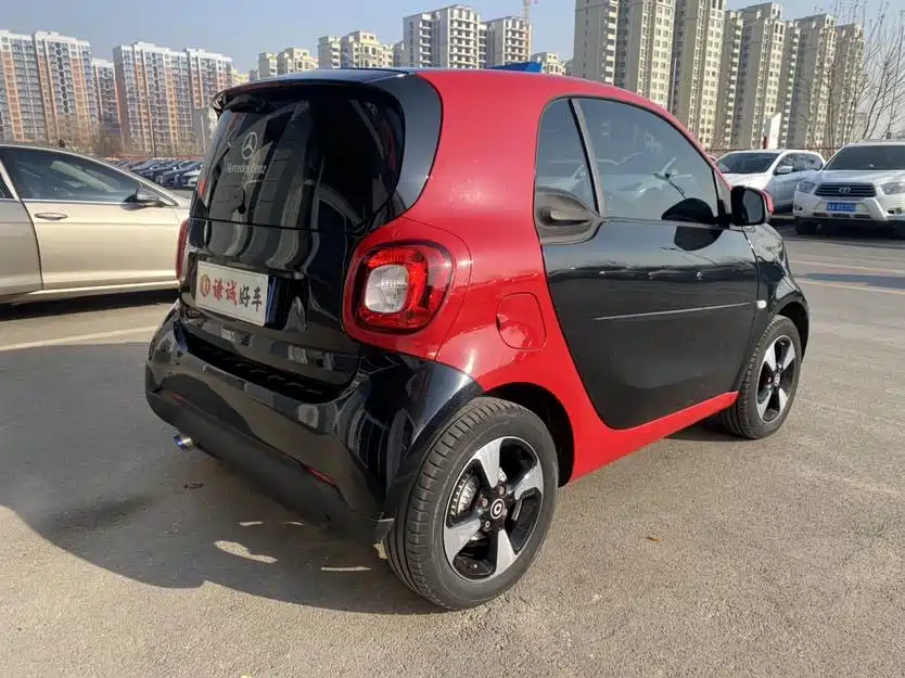 smart Smart Fortwo — фото 8