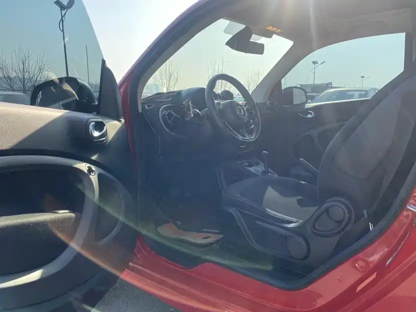 smart Smart Fortwo — фото 9