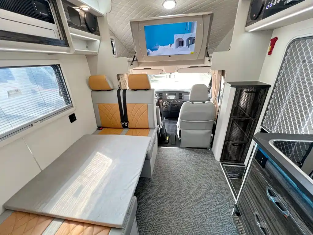 JMC RV  — фото 13
