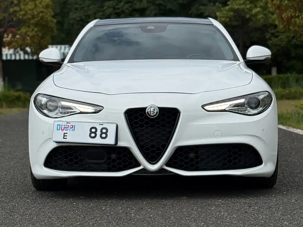 Alfa Romeo Giulia — фото 2