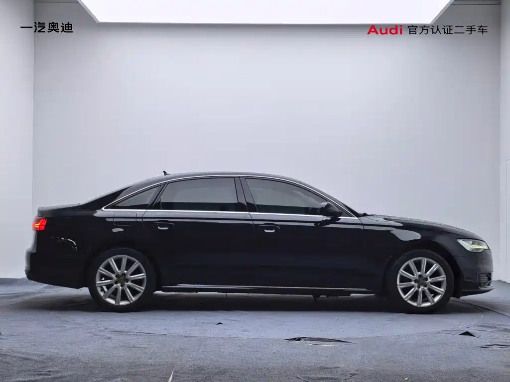 Audi A6L — фото 3