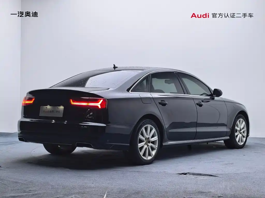 Audi A6L — фото 4