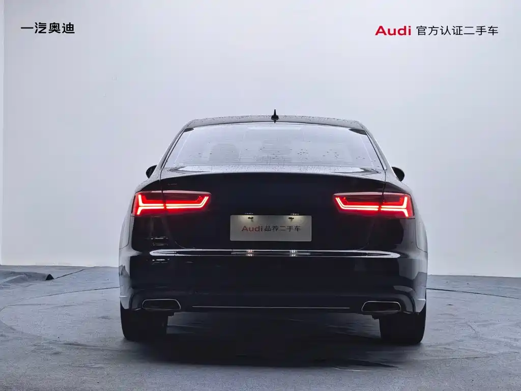 Audi A6L — фото 5
