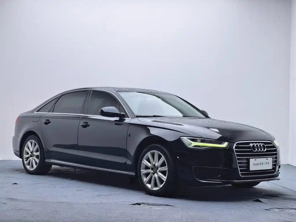 Audi A6L — фото 6