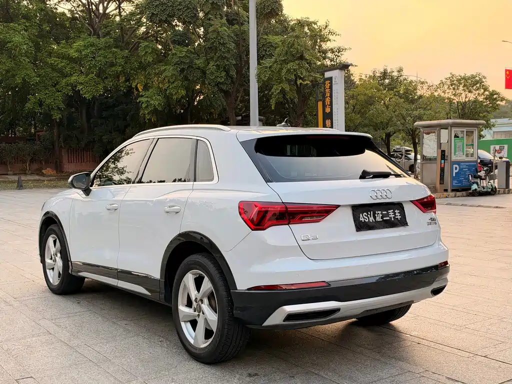 Audi Q3 — фото 5