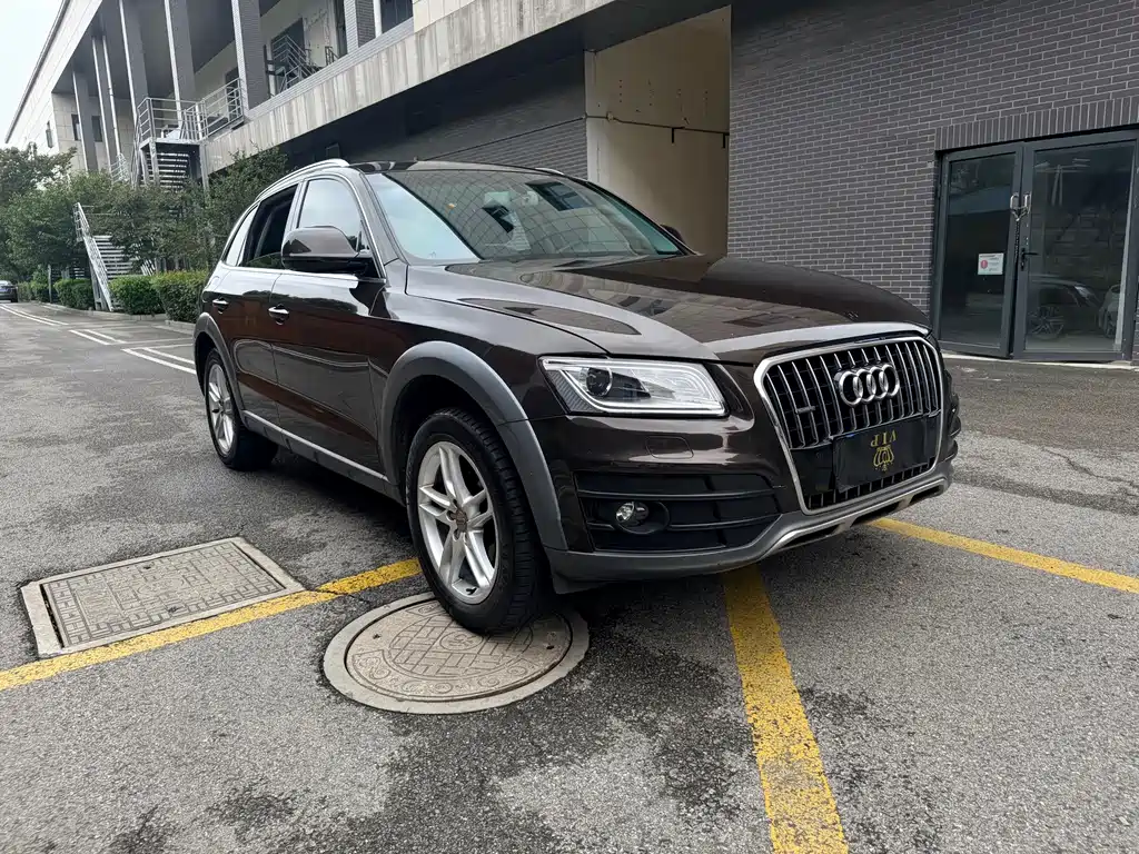 Audi Q5 — фото 3