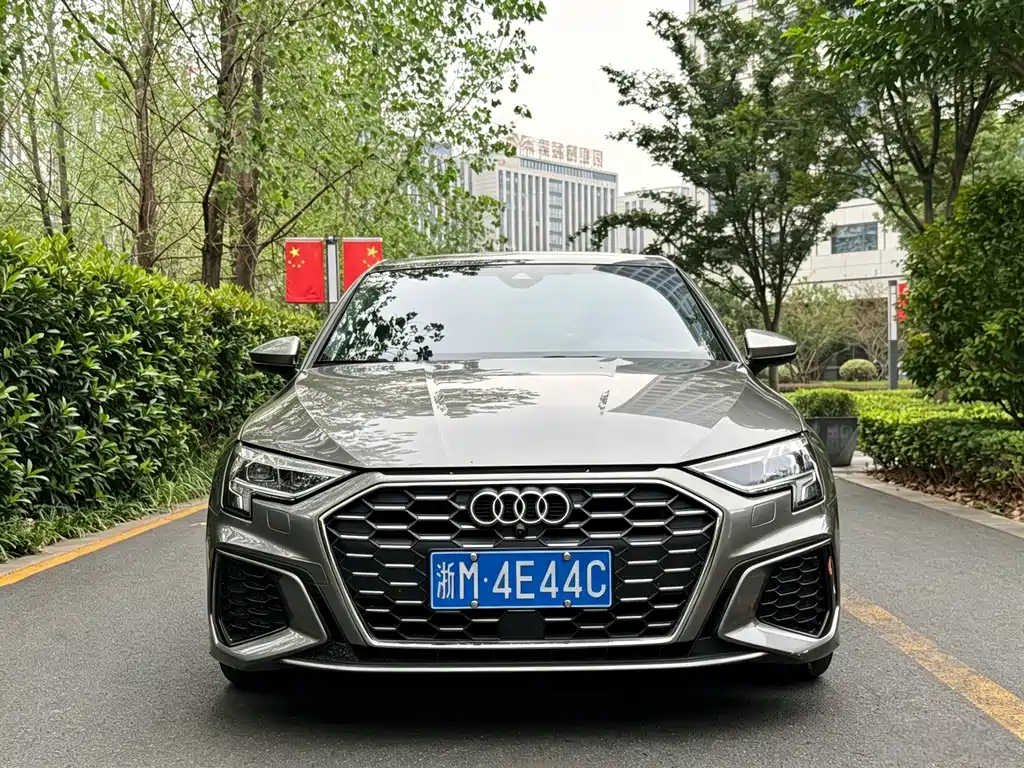 Audi A3 — фото 2