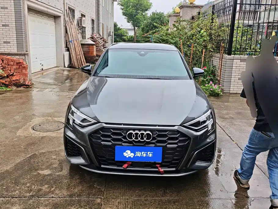 Audi A3 — фото 2