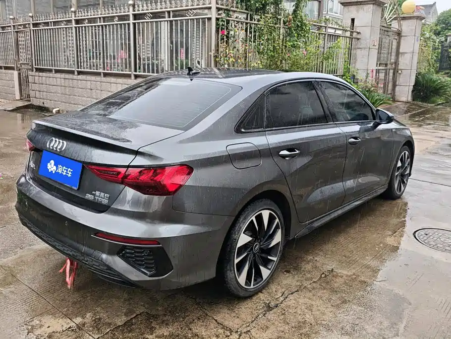 Audi A3 — фото 3