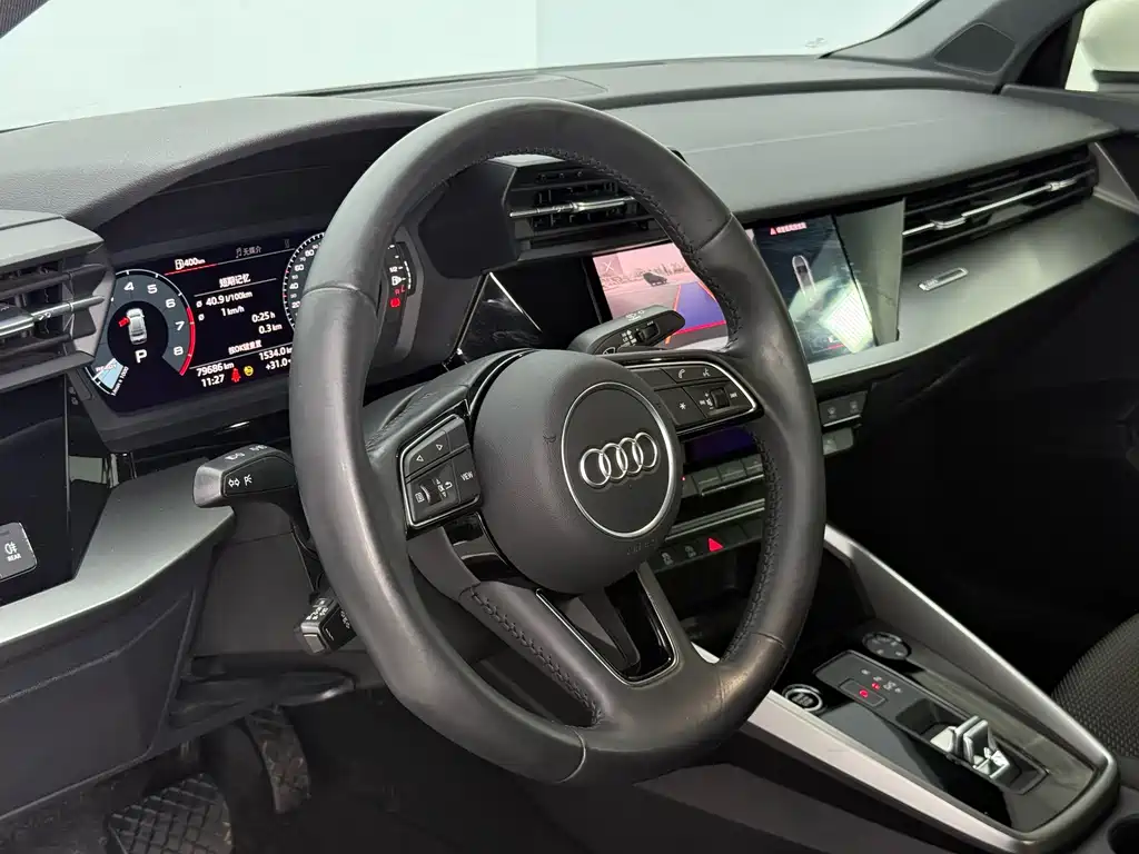 Audi A3 — фото 14