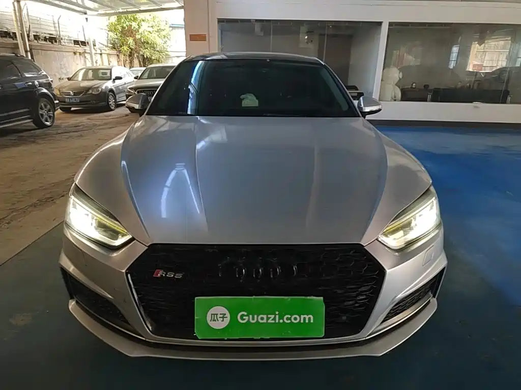 Audi A5 (Import) — фото 3