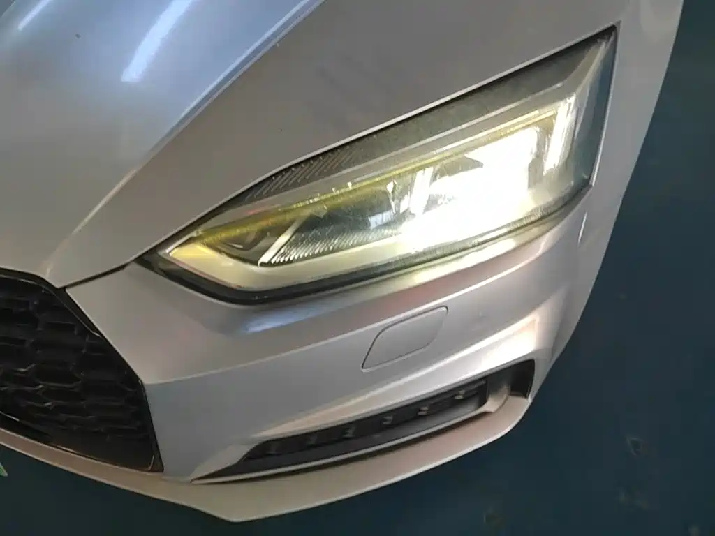 Audi A5 (Import) — фото 24