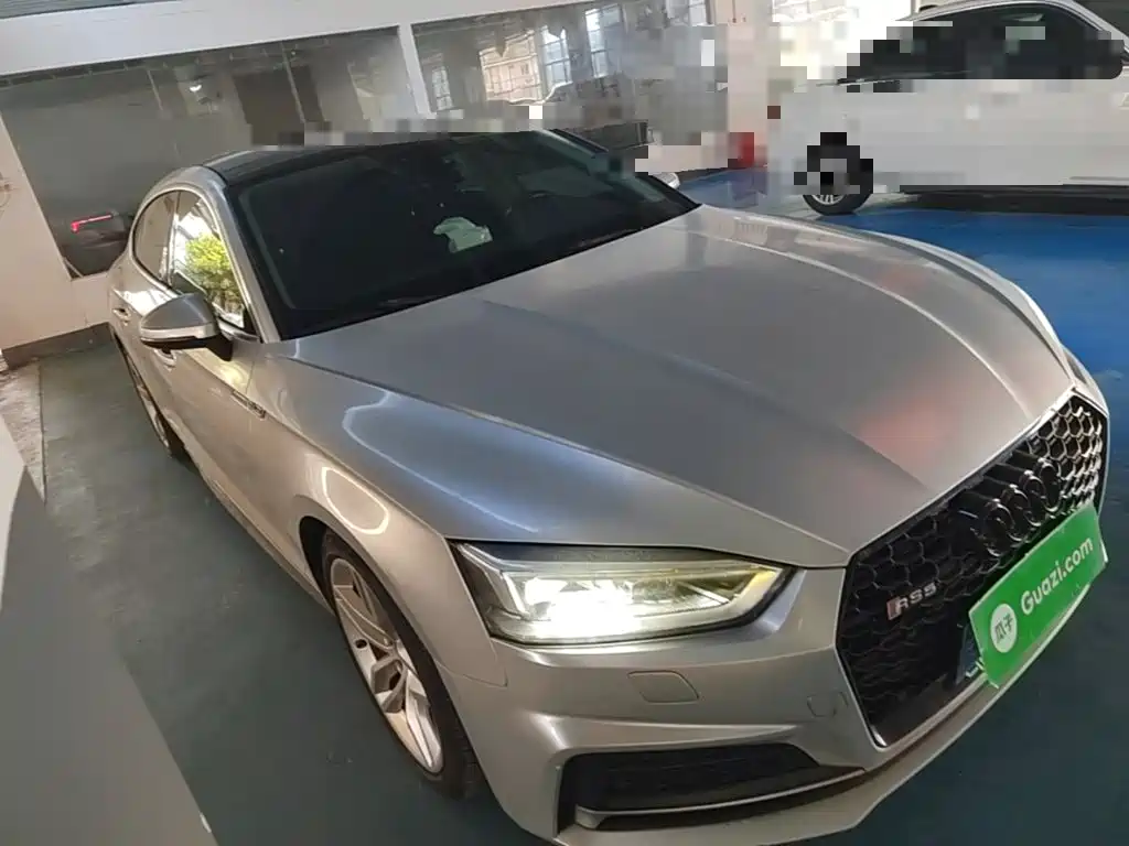 Audi A5 (Import) — фото 4