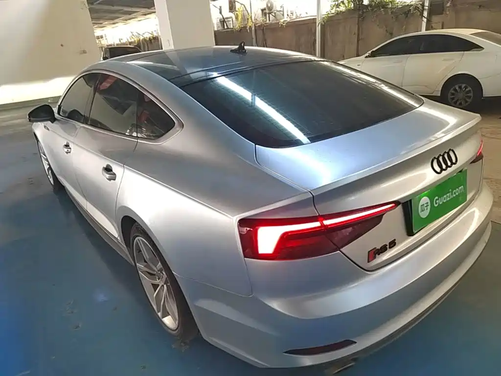 Audi A5 (Import) — фото 5