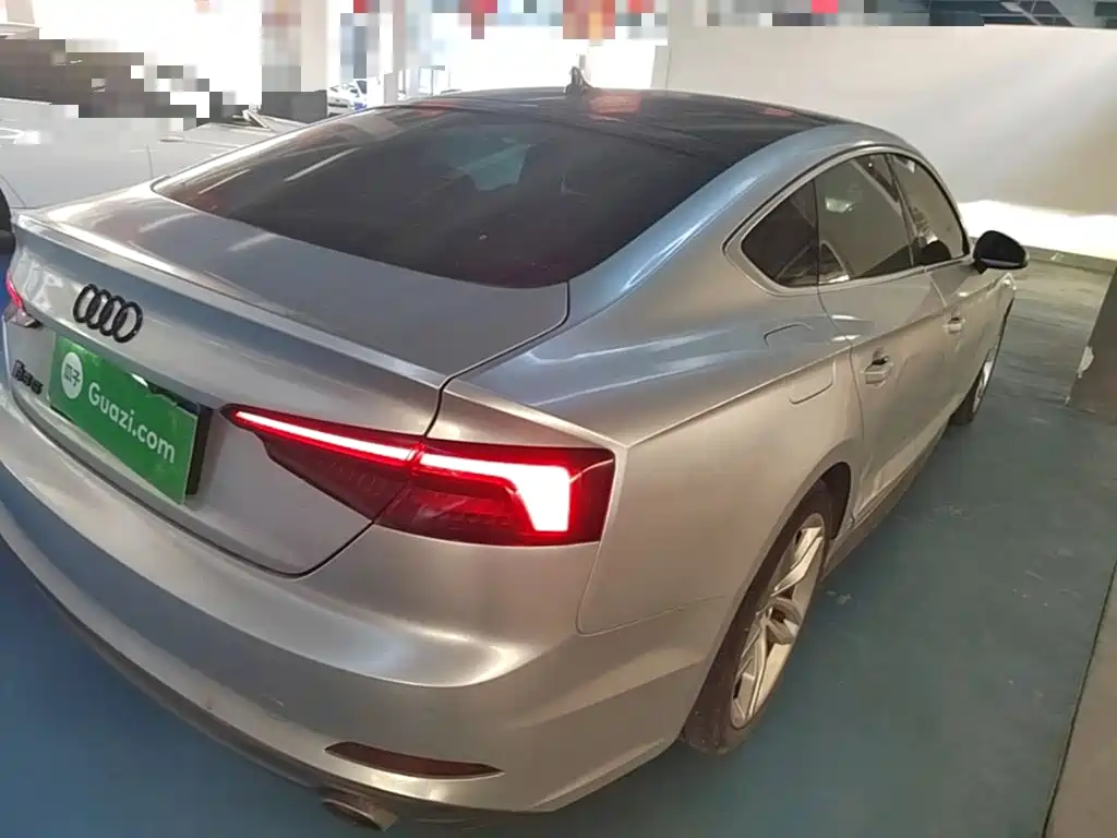 Audi A5 (Import) — фото 7