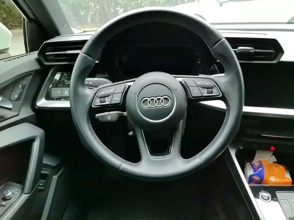 Audi A3 — фото 3