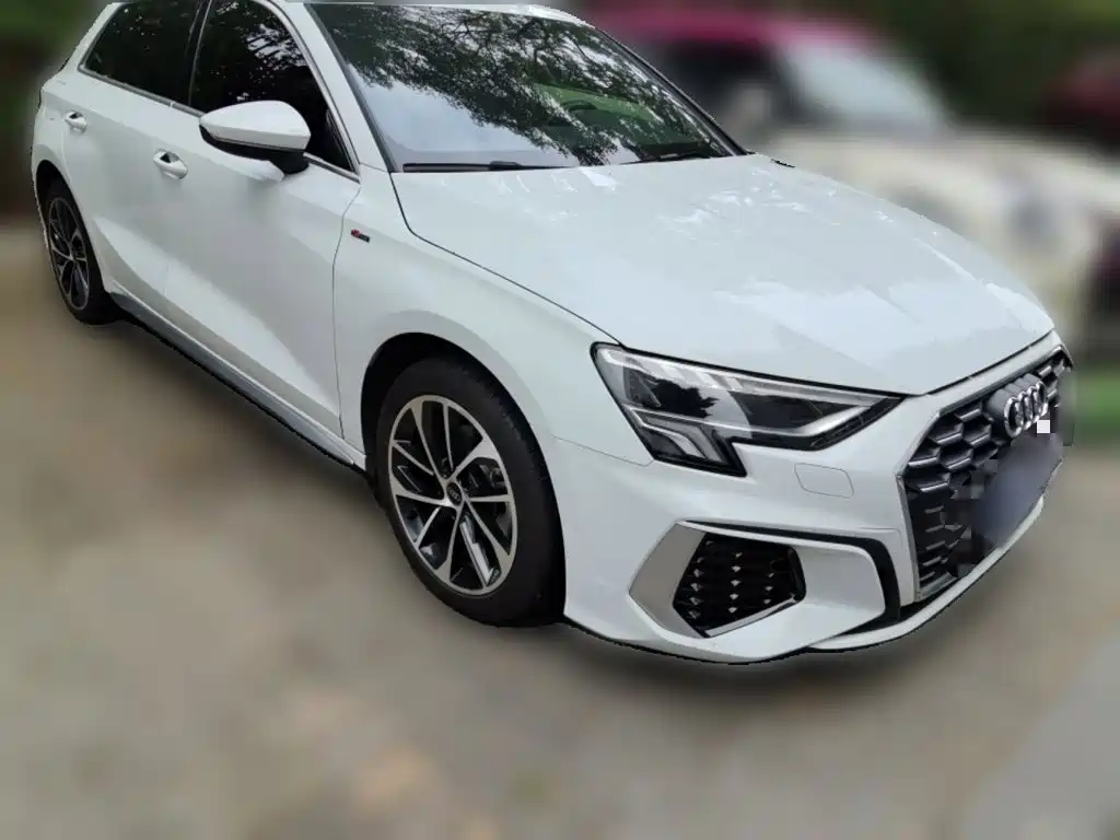 Audi A3 — фото 24
