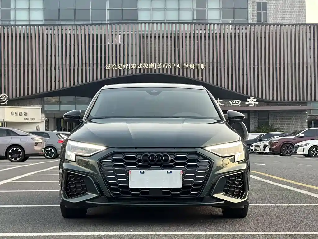 Audi A3 — фото 2