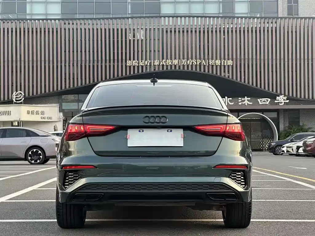 Audi A3 — фото 17