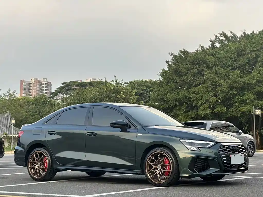 Audi A3 — фото 3