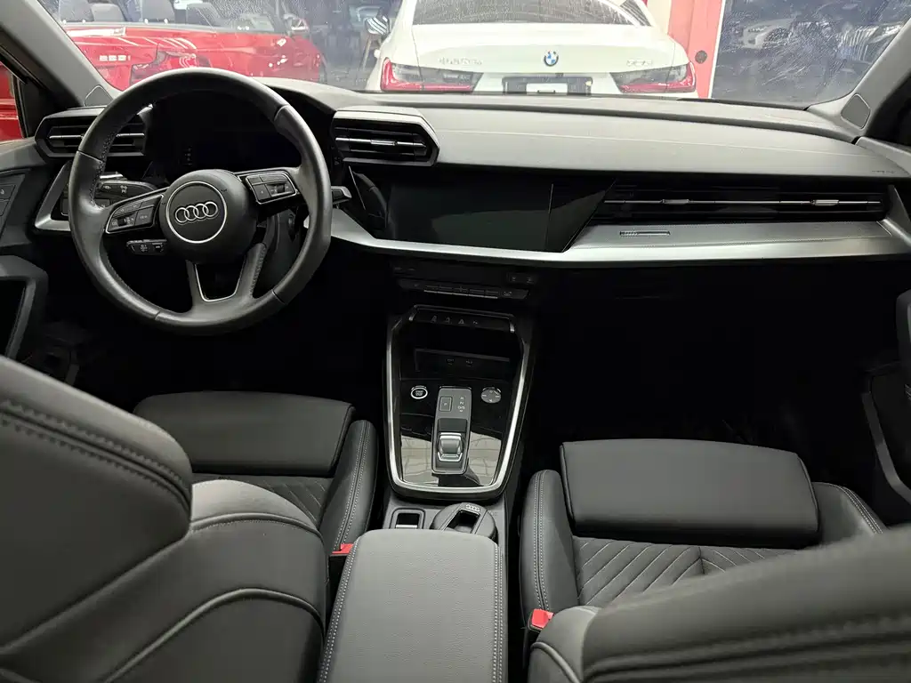 Audi A3 — фото 4
