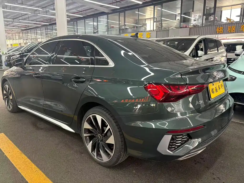 Audi A3 — фото 5