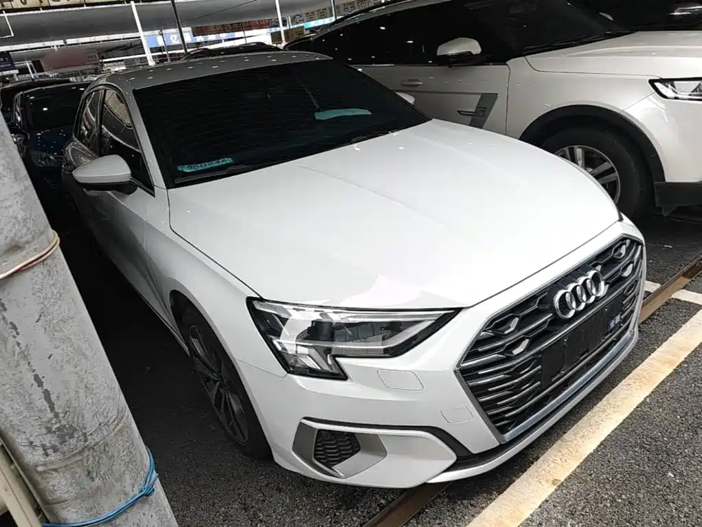 Audi A3 — фото 4