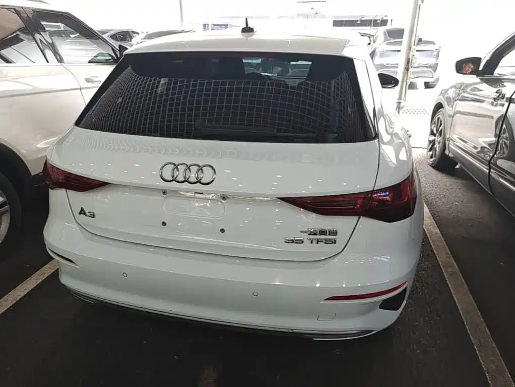 Audi A3 — фото 6