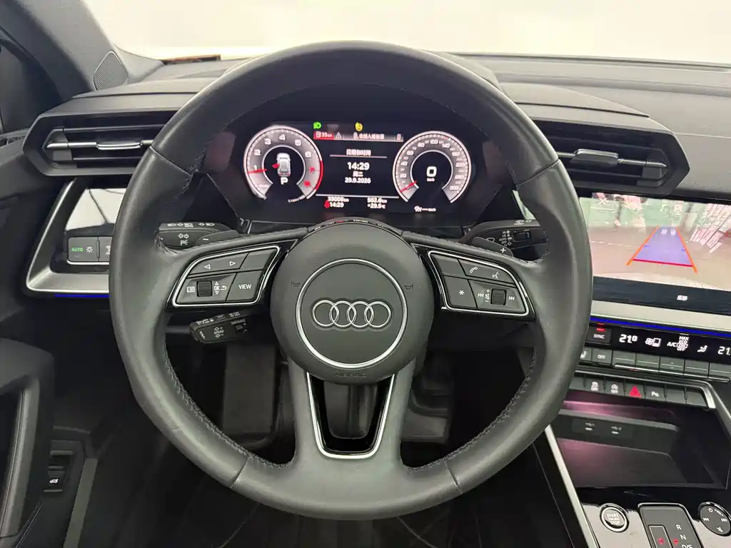 Audi A3 — фото 5