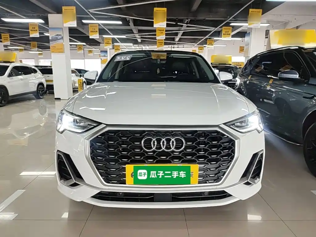 Audi Q3 Sportback — фото 3