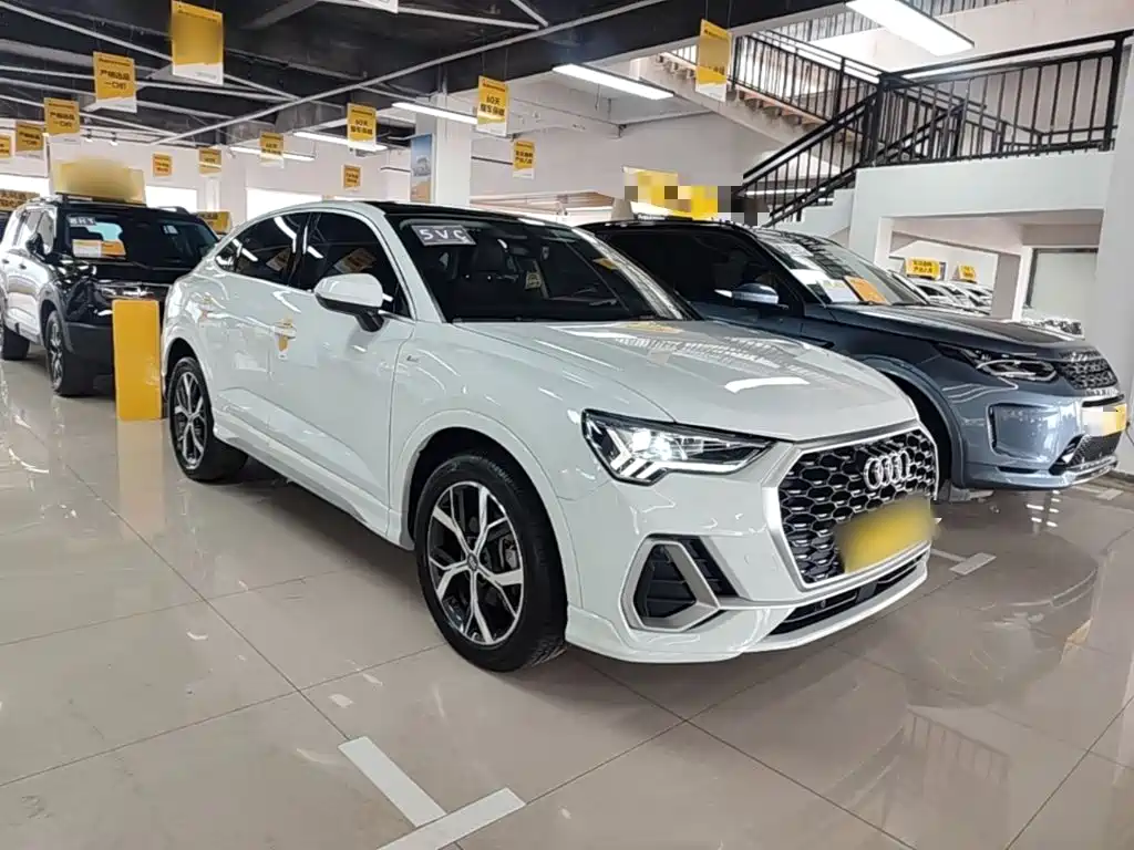Audi Q3 Sportback — фото 4