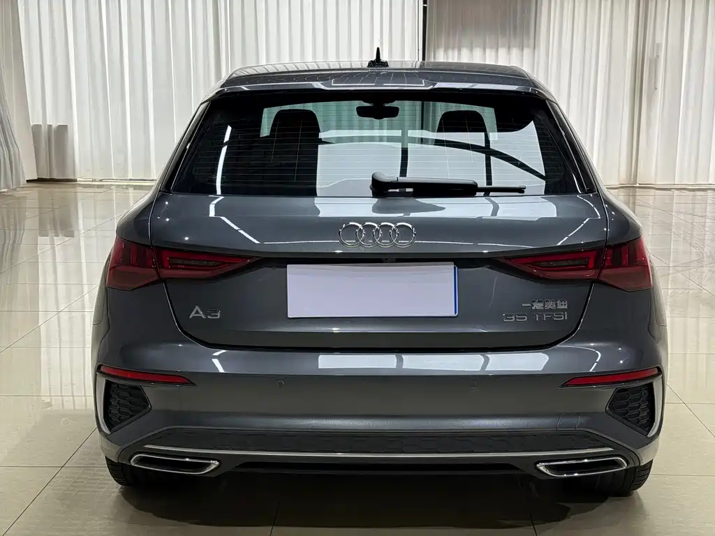Audi A3 — фото 8