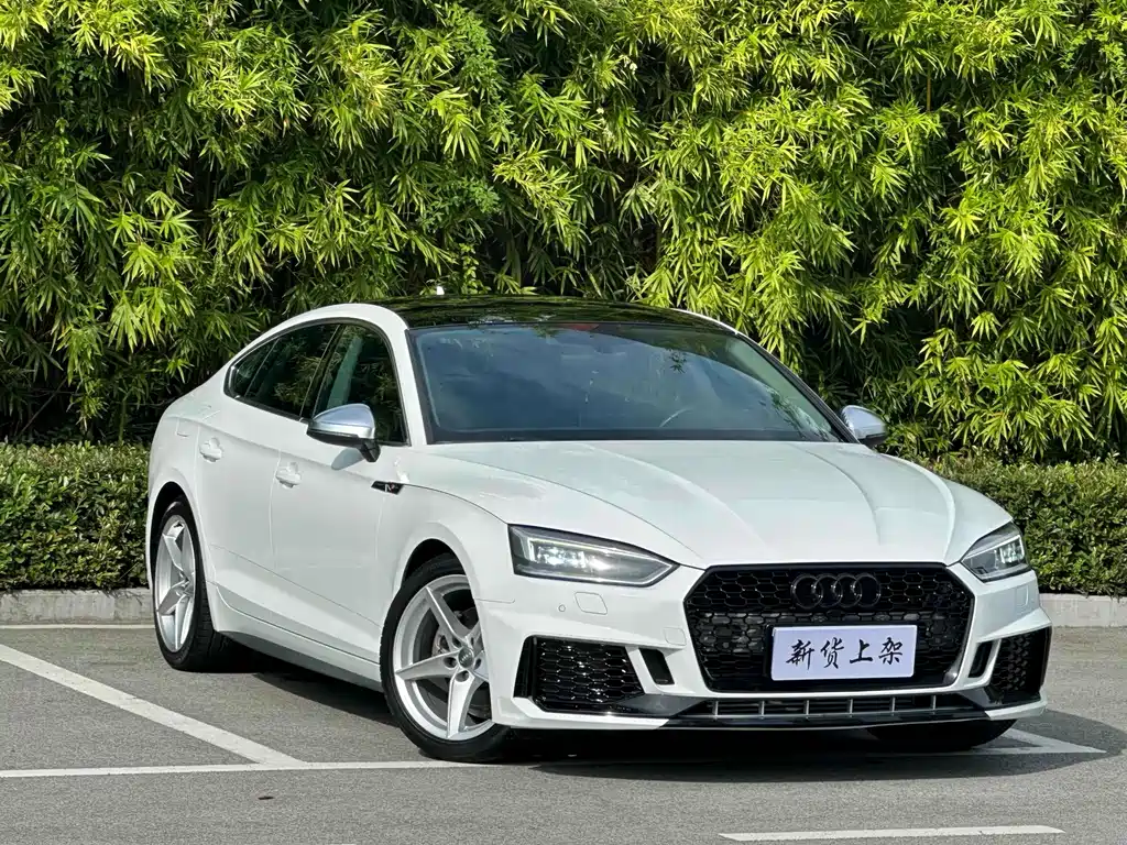 Audi A5 (Import) — фото 2