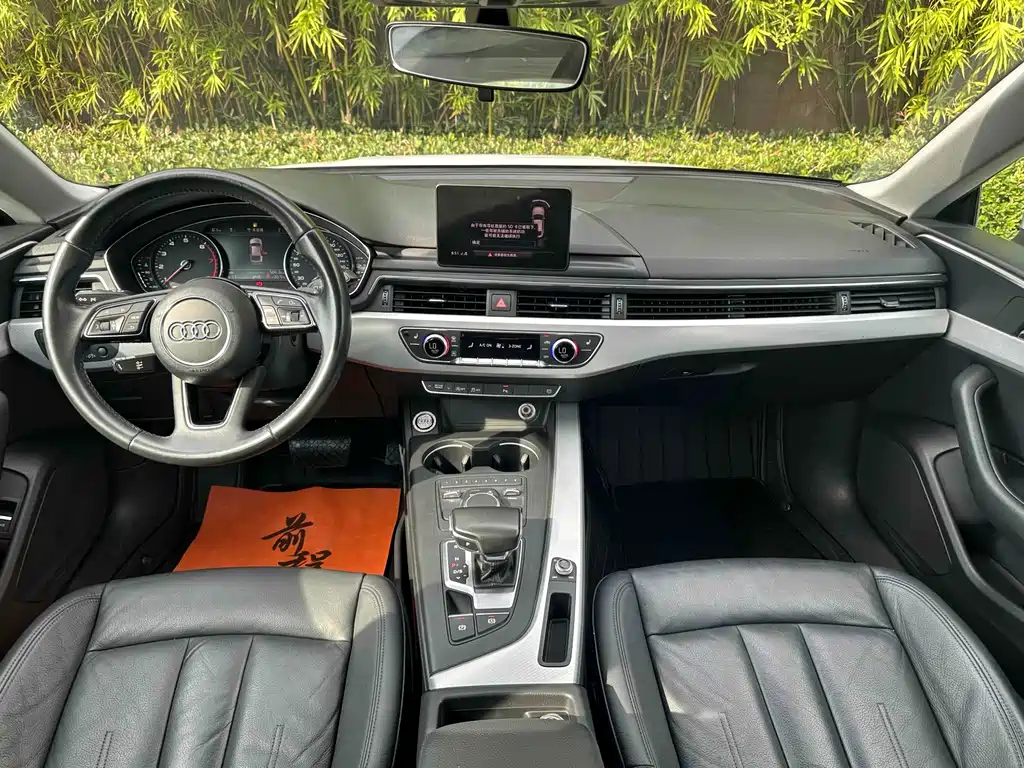 Audi A5 (Import) — фото 4
