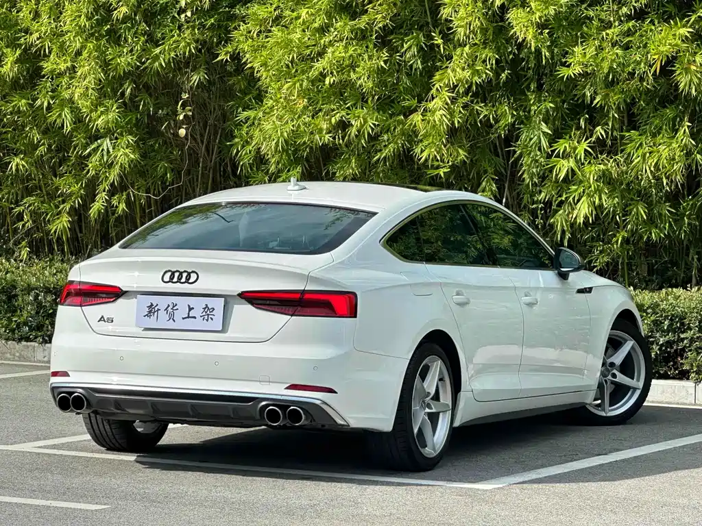 Audi A5 (Import) — фото 8