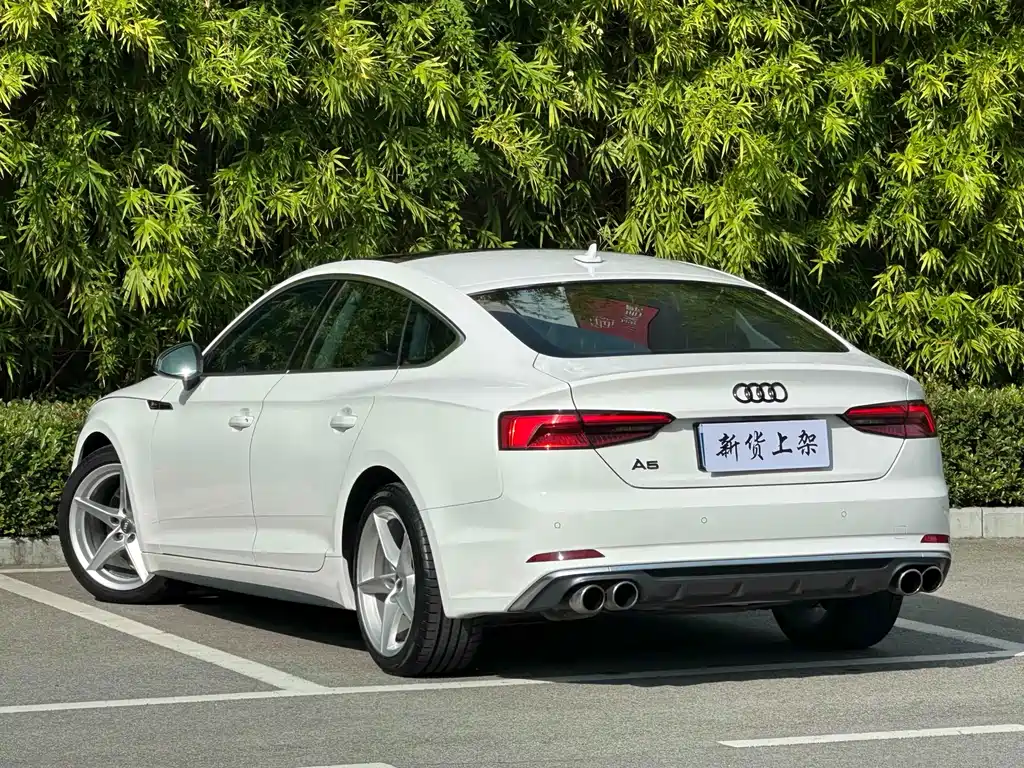 Audi A5 (Import) — фото 9