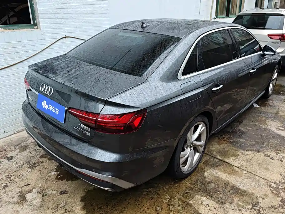 Audi A4L — фото 3
