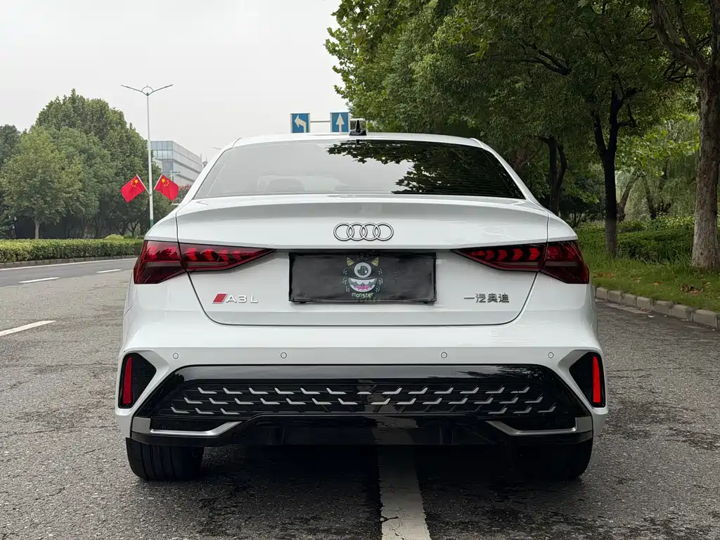 Audi A3 — фото 5