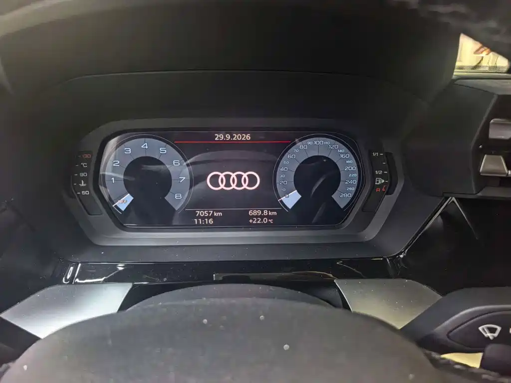 Audi A3 — фото 5