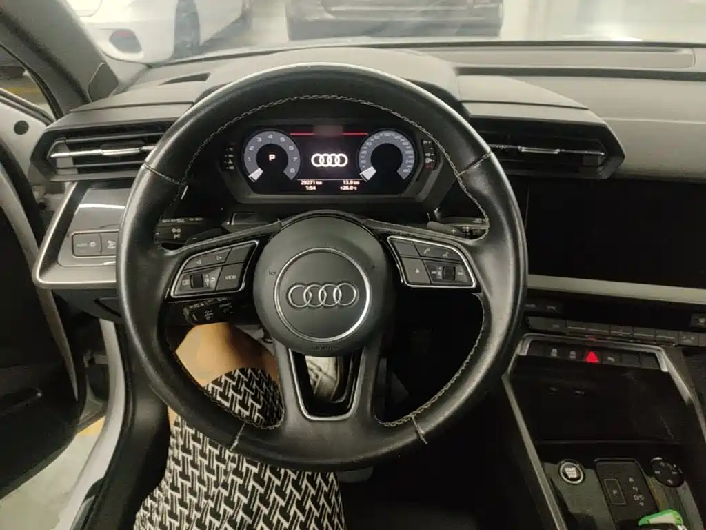 Audi A3 — фото 11