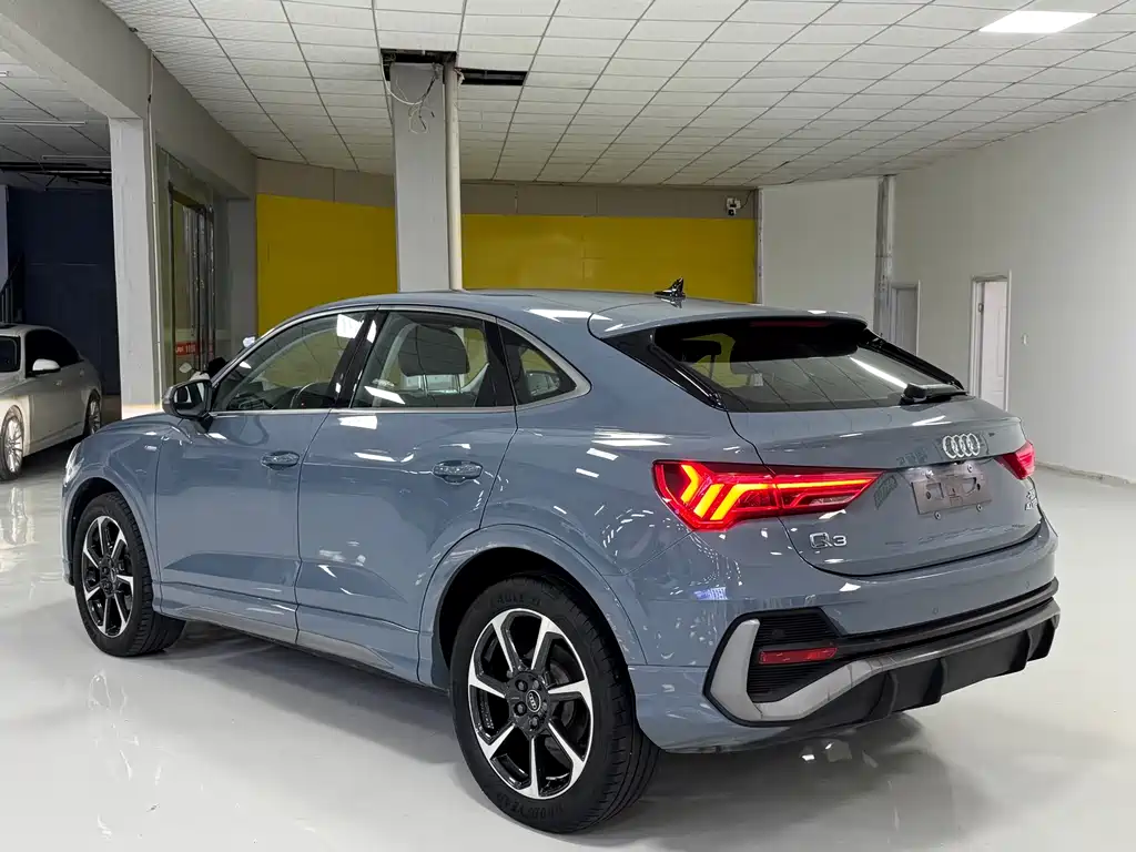 Audi Q3 Sportback — фото 7