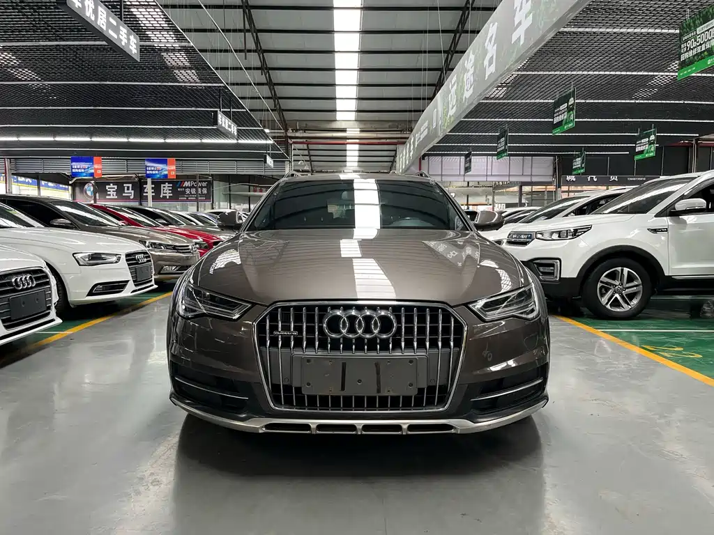 Audi A6 (Import) — фото 2